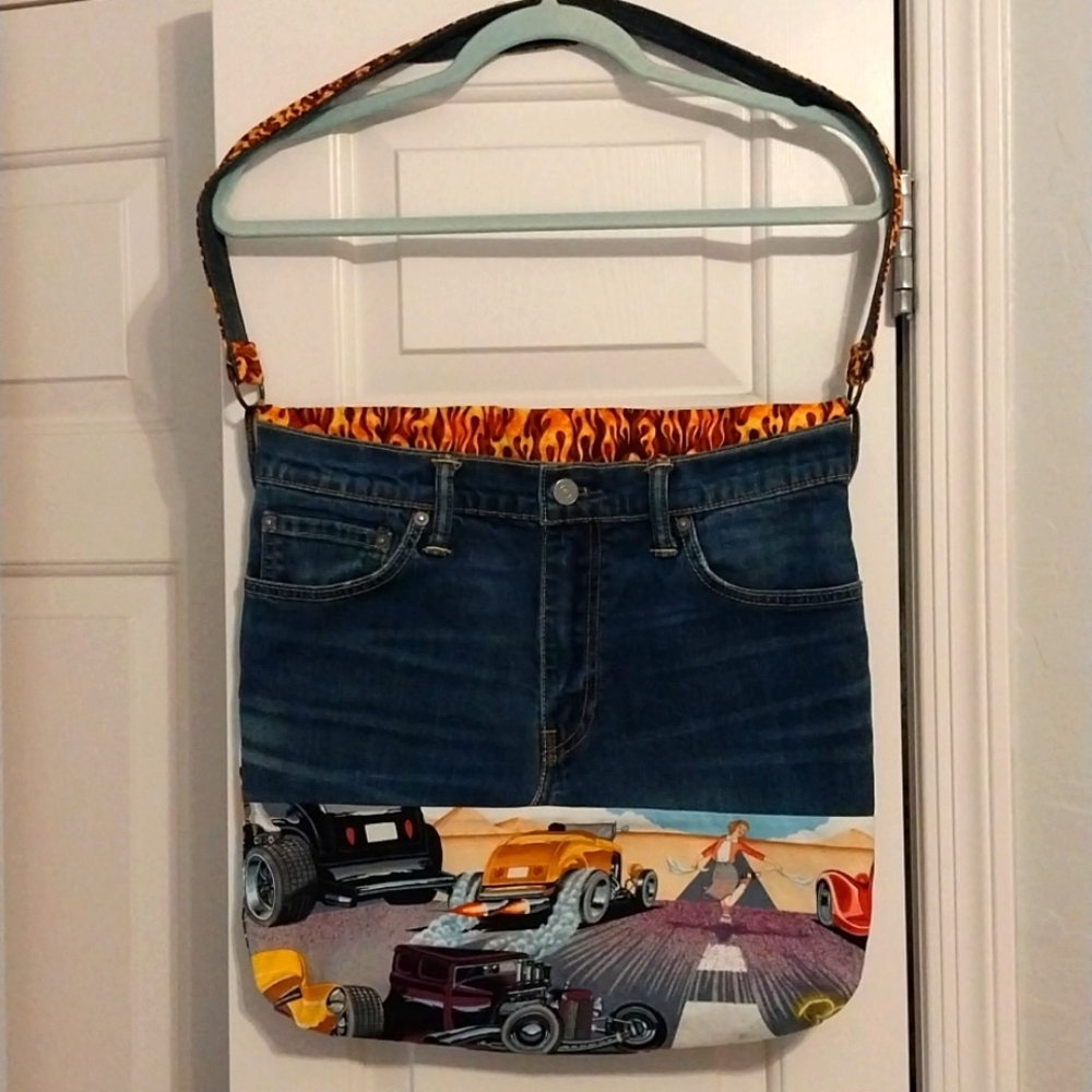 Handmade Bag